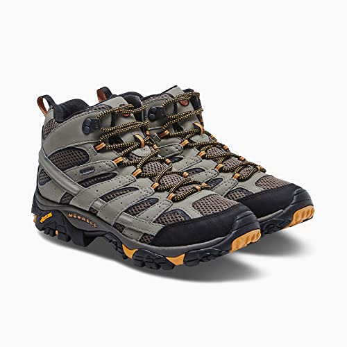 merrell men's moab 2 mid gtx hiking boot