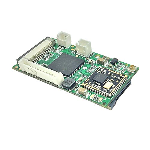 RAKWireless RAK5206 Video Module 720P HD, P2P Cloud Server, WiFi/Linux/Robot Camera Module, 2.4G WiFi, Mini IP Camera, FPV/Drone Camera Module