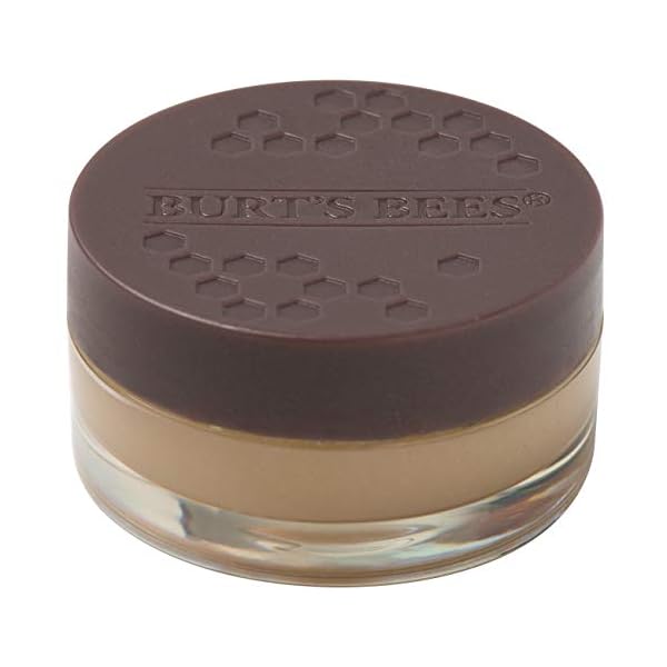 Burt's Bees Lip Mask, Overnight Lip Treatment, Intense Lip Repair with Ceramides & Ultra-Conditioning Oils, 7.08g