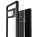 Galaxy Note 8 Case,Myriann Ultra Clear Scratch Resistant Drop Protection Premium Thin And Lightweight With Air Hybrid TPU Bumper Protective Case For Samsung Galaxy Note 8