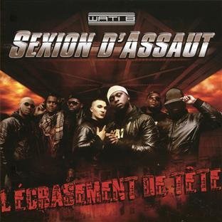 sexion dassaut lecrasement de tete