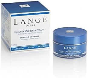 LANGÉ Paris Lightening Cream Mask 50ml