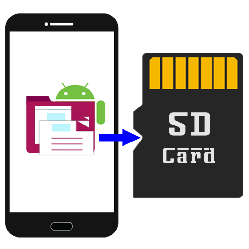 Files to SD Card