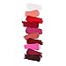 Kiko MILANO - Smart Lip Palette with 10 shades of various finishes. Double-ended applicator included