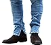 IA Rod CA Men's Slim Destroyed Ripped Stretch Holes Distressed Skinny Denim Jogger Jeans 32