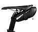 Roswheel Race Series 131432 Ultralight Bike Saddle Bag Bicycle Under Seat Pouch Cycling Wedge Pack for Road Bike, 0.4 Liter Capacity