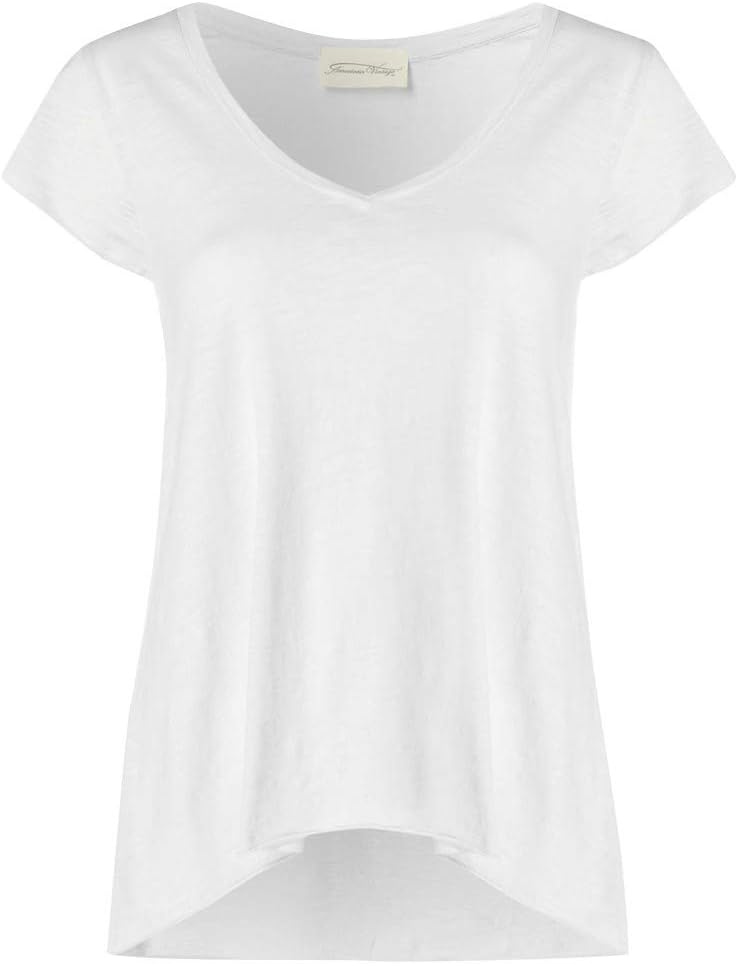 Jacksonville Short Sleeve Top - White
