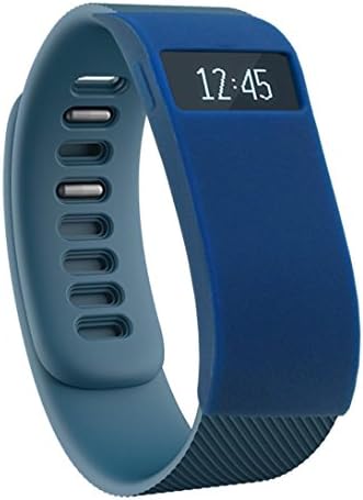 Tharv for Fitbit Charge / Charge HR Case Cover Silica gel Replacement Case Slim Design Sleeve (B)