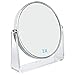 CATMICOO 1X 10X Magnifying Makeup Mirror, 6