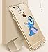 Logee Cute Cartoon Clear Case for iPhone SE 2022/2020/ iPhone7/ iPhone8 4.7”,Fun Kawaii Animal Soft Cover,Shockproof Funny Creative Character Cases for Kids Teens Girls Boys (iPhone SE 2022/2020/7/8)