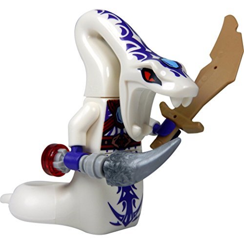 lego ninjago white pythor set
