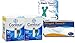 Bayer Contour Test Strips 100 Count, 100 30g Lancets, 100 Alcohol Prep Pads