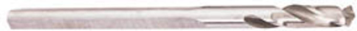 Draper 53056 Spare HSS Holesaw Pilot Drill Bit for HSA1/HSA/SDS, 6.35mm diameter x 81mm, 49 x15 mm