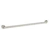 Bobrick Straight Grab Bar, 42 Inches, 1-1/2 Inch