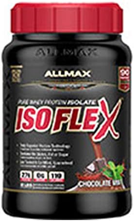 Allmax ISOFlex Chocolate Mint 2 LBS