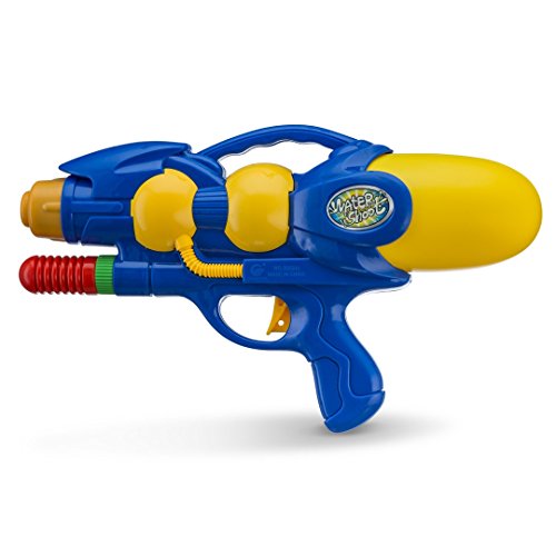 Toy Water Guns 3 Pack | BPA Free Plastic Multicolor Water Pistol Blasters Beach Toy | Swimming Pool | Bath Tub | Backyards | Camping | BBQ - Outdoor | Indoor Assorted - Thumbnail 2