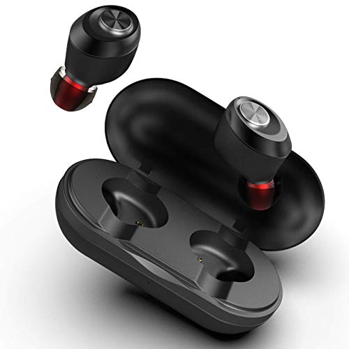 V5.0 Bluetooth Headphone GT ROAD Wireless Earbuds Waterproof Sport Earphone Automatic Pairing05