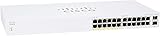 Cisco Business CBS110-24PP Unmanaged Switch | 24