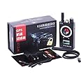 K18 Professional GPS/Anti-Spy Bug Hidden Camera RF Detector 