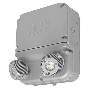 Hubbell Lighting – Dual-Lite lámparas LED, luces de emergencia: Amazon