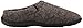 ACORN Men's Digby Gore Mule Slipper,Greige Heather,Large / 10.5-11.5 D(M) US