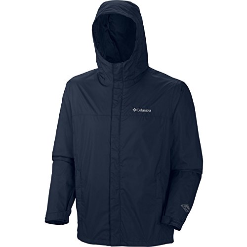 Columbia Men's Watertight II Jacket - Royal Blue XXL RM2433 (FREE SHIPPING) | eBay