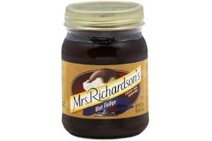 Baldwin Richardson Foods Co. Topping, Hot Fudge, 96-Ounce (Pack of 6)