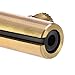 Canomo 1 Pack Golden Brass Cello Wolftone Eliminator Wolf Tone Mute Suppressor