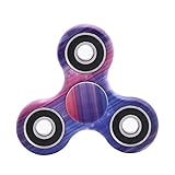 MASCOTKING Fidget Spinner Toy Stress Reducer Hand spinner fidget toys hand fidget (Blue-G7)