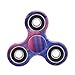 MASCOTKING Fidget Spinner Toy Stress Reducer Hand spinner fidget toys hand fidget (Blue-G7)