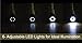 GiraffeCam 3.0 Rigid WiFi Wireless - iPhone iPad Android Endoscope Borescope Inspection Snake Camera