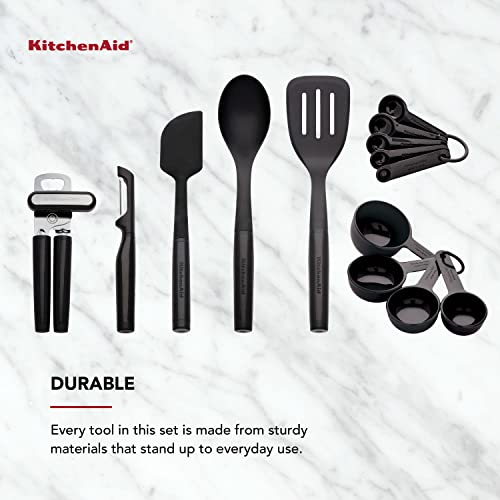 KitchenAid Universal Tool and Gadget Set, 14 Piece, Black Pricepulse