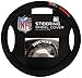 NFL Poly-Suede Steering Wheel Cover