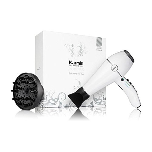 Karmin Salon Series Ultralight Professional Ionic Hair Dryer