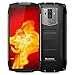 Rugged Cell Phones Unlocked, Blackview BV6800 Pro IP68 Waterproof Unlocked Smartphone, Android 8.0 4G LTE 5.7 Inch FHD+ IPS Octa Core 4GB+64GB, 6580mAh 8MP+16MP Fingerprint Rugged Android Phone, Black