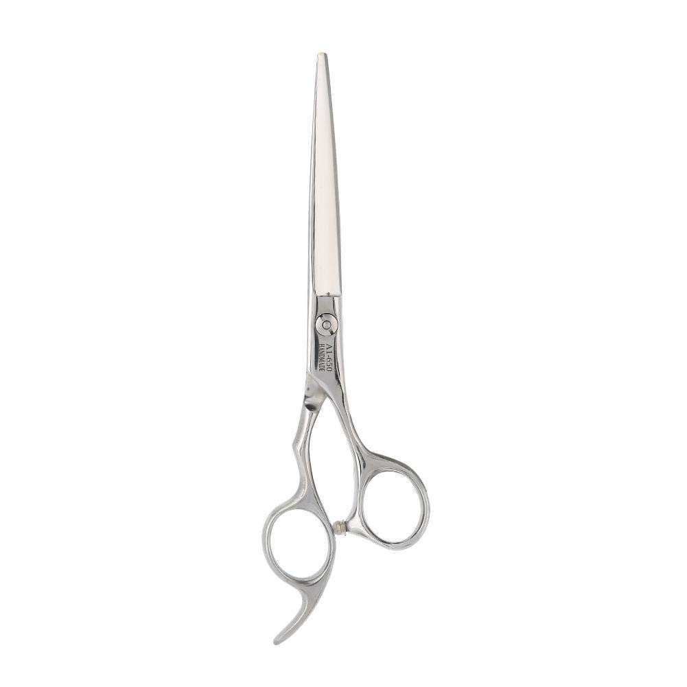 EBTOOLS 6 Inch Professional Hair Scissors Set, Includes Thinning Shears, Ideal Hairdressing Tool for Family Salons, Durable Stainless Steel Design.