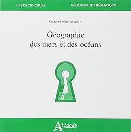 Géographie des mers et des océans