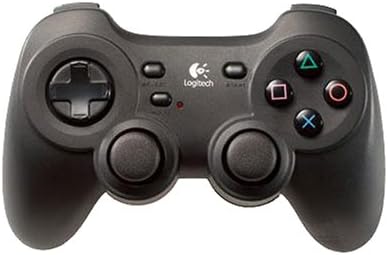 logitech cordless precision controller ps2