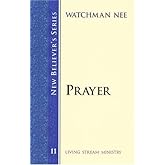 New Believer's Series: Prayer