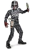 Recon Commando Classic Muscle Costume
