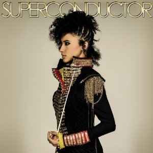SUPERCONDUCTOR(CD+DIGITAL BOOKLET)