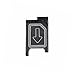 MMOBIEL Nano SIM Card Tray Holder Slot Replacement For Sony Xperia Z3 / Z3 Compact Mini D6603 D6653 D5833 Black