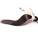 Beauty Forever Hair Brazilian Ombre Virgin Straight Hair Weave 3bundles 100% Human Hair Extensions