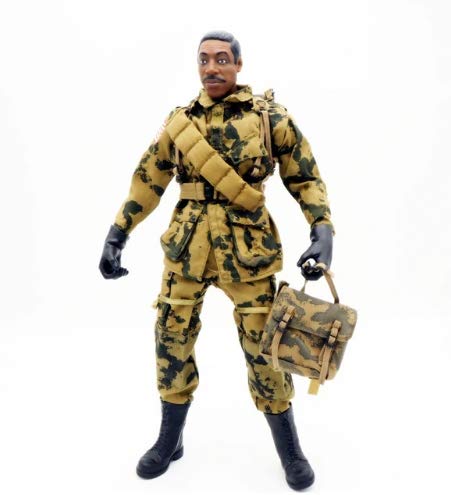 1/6 Scale Clothes Soldier Uniforms World war II 82nd Airborne Soldier Set for 12