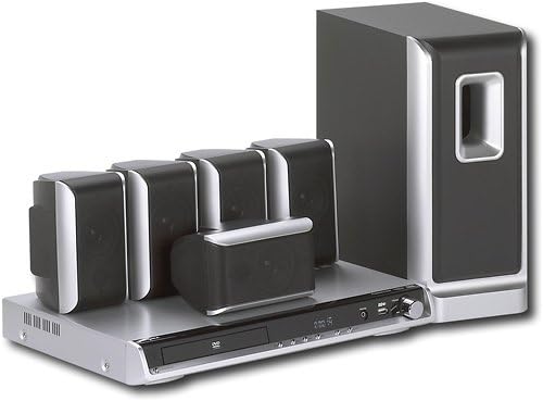 insignia 5.1 home theater system
