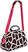 Rockland Luca Vergani Cosmetic, Pink Giraffe, 2-Piece Set (12/13)