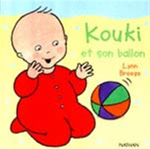 Kouki et son ballon