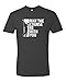 Panoware Men's Funny Golf T-Shirt | May The Course Be with You Golf, Heavy Metal, Large