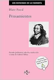 Pensamientos (Filosofía - Los esenciales de la Filosofía)
