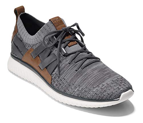 men's grand motion woven stitchlite sneaker